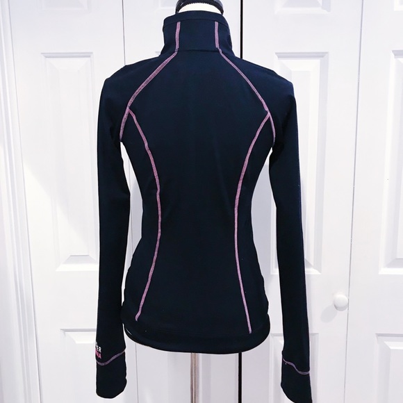 Athletic Zip Up - Picture 5 of 5